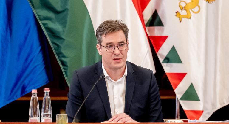 A bíróság felfüggesztette a Karácsony Gergely elleni büntetőeljárást