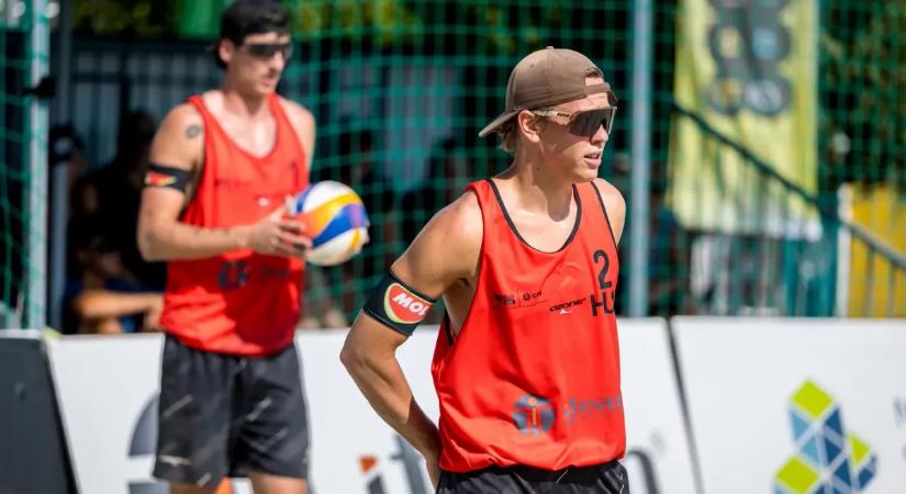 Strandröplabda Pro Tour: idén is szeptember elején lesz a budapesti verseny