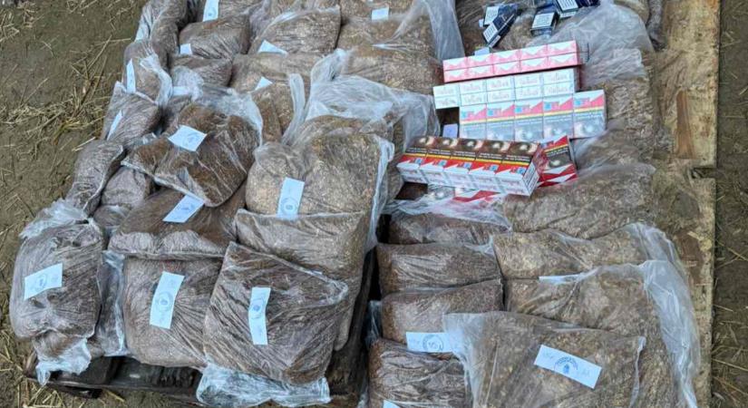 Elképesztő, hová rejtette a csempészett árut ez a hajdú-bihari ügyeskedő: ezt hogy bírták ki a NAV ellenőrök röhögés nélkül?!