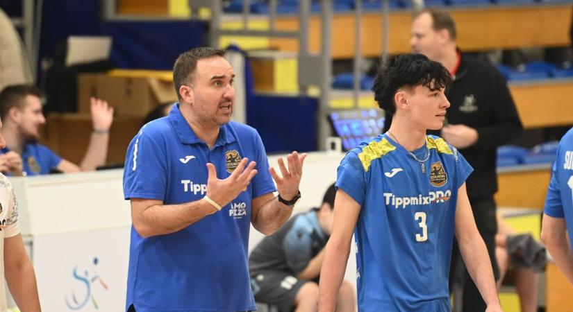 A vártnál simábban nyert a Kecskemét a Tiszaligetben