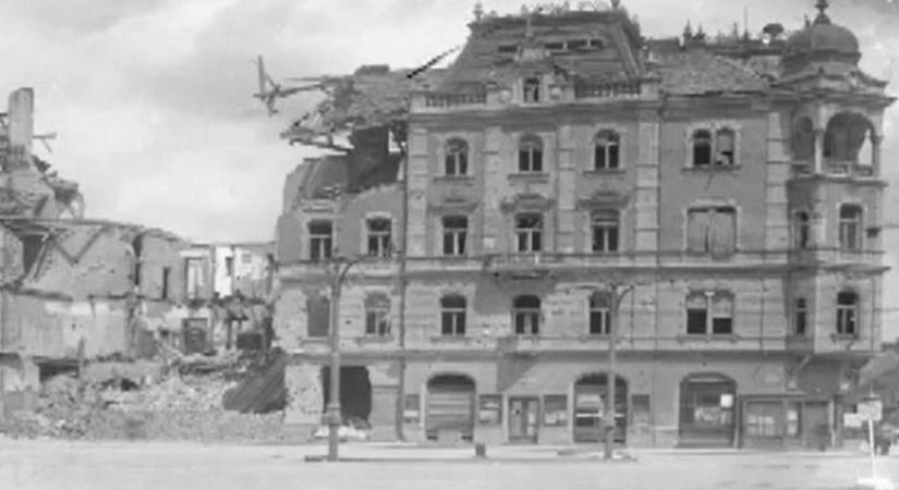 Szombathely gyásznapja: 81 évvel ezelőtt bombázták a várost!