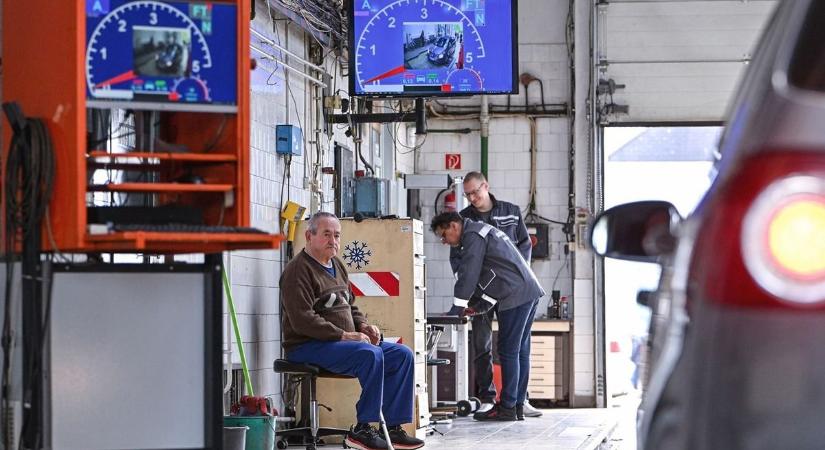 A legmeglepőbb buktató - ha ezt nem tudod, tuti nem megy át az autód a műszaki vizsga során