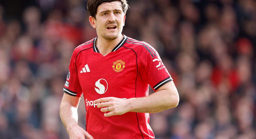 Harry Maguire-t bűnösnek találtak nem súlyos testi sértés vádjában