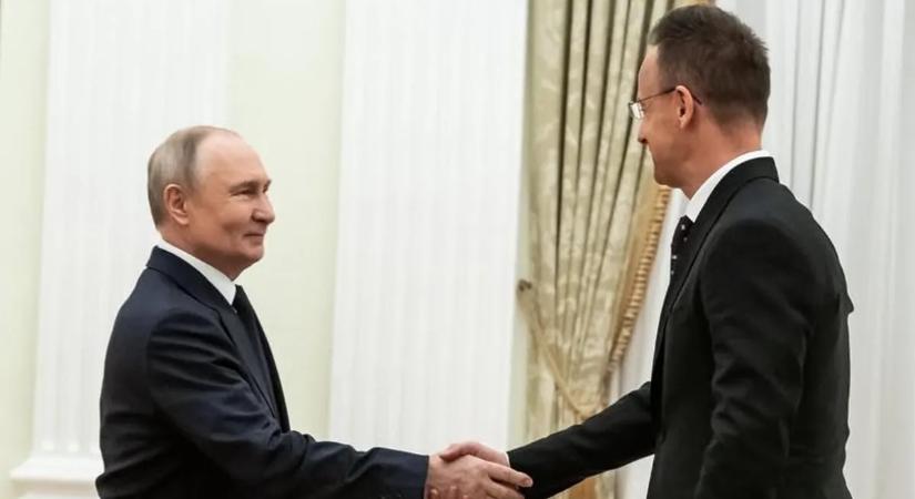 Szijjártó Péter Moszkvában tárgyalt - mutatjuk a részleteket