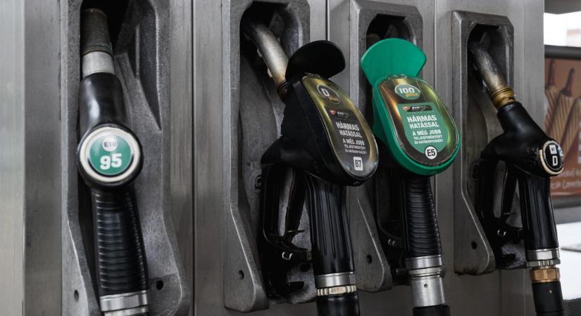 Van, ahol ötliteres kannákba tankolják a 95-öst, a gazdák elkezdték bespájzolni a gázolajat