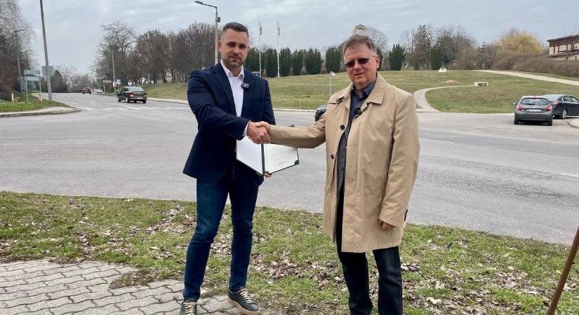 Százmilliós útfelújítás kezdődhet az Aranyvölgyi úton