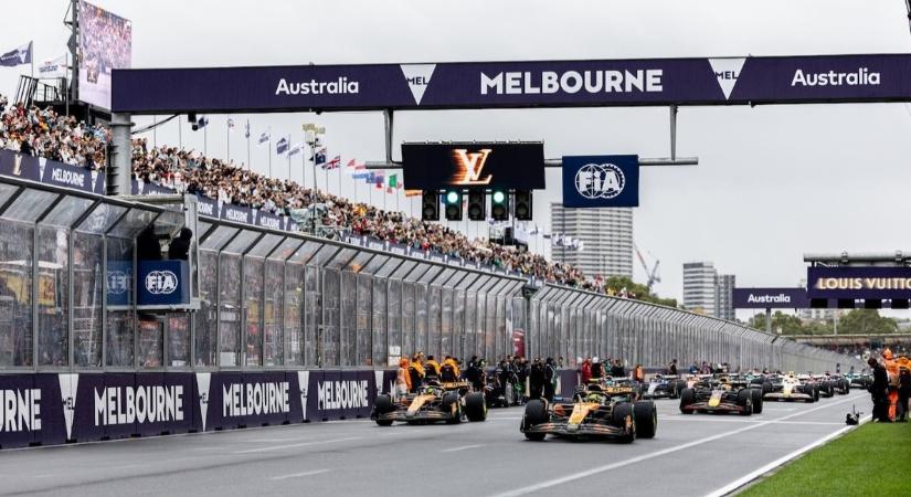Ébresztő, rajt! Ausztráliában indul a 2026-os Forma–1-es szezon