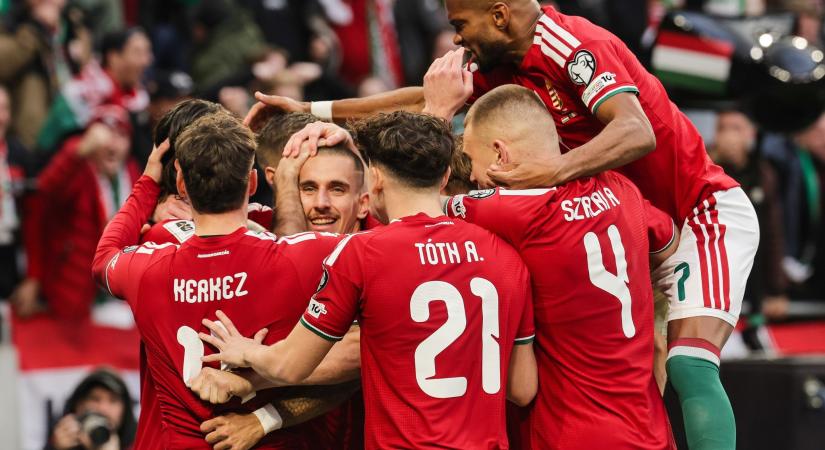 Válogatott: fogynak az idei bérletek, hamarosan újabb meccs jegyeit kezdik árulni