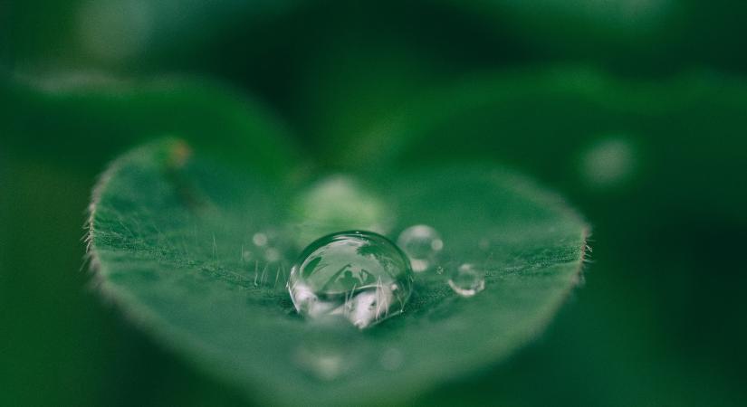 A végtelennek hitt víz véges