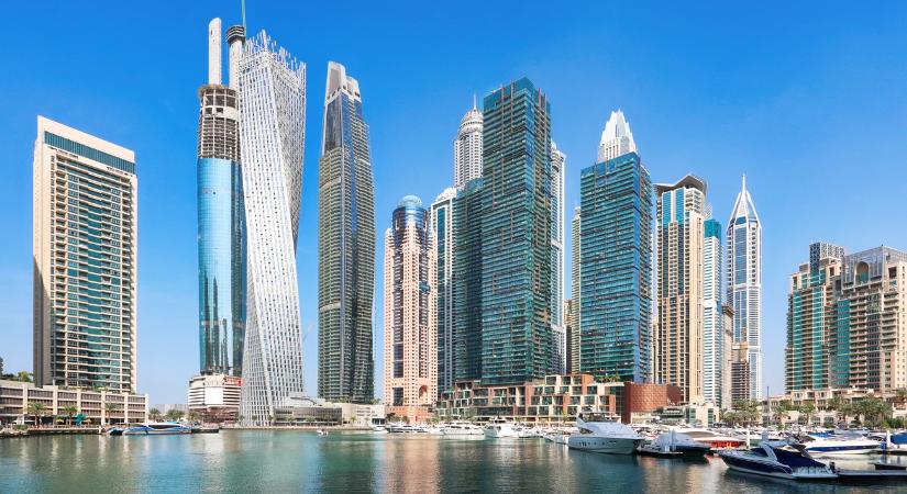 Járatokat töröl a Wizz Air - Dubaj is érintett