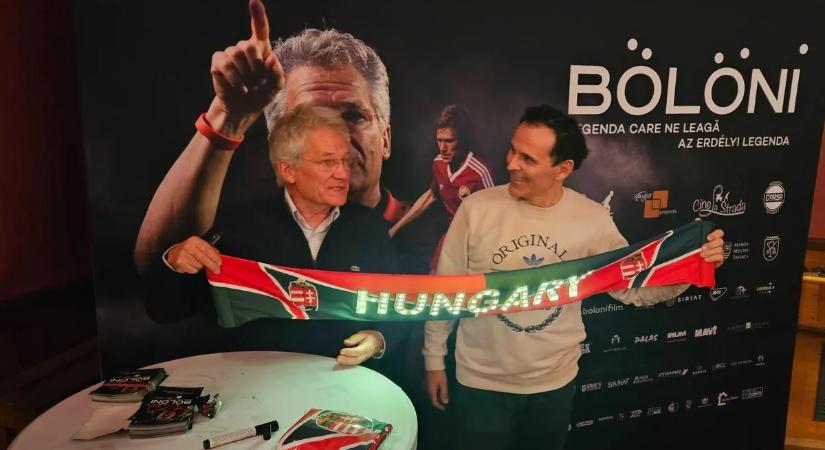 Újabb három telt házas előadáson vetítették le a Bölöni Lászlóról készült filmet