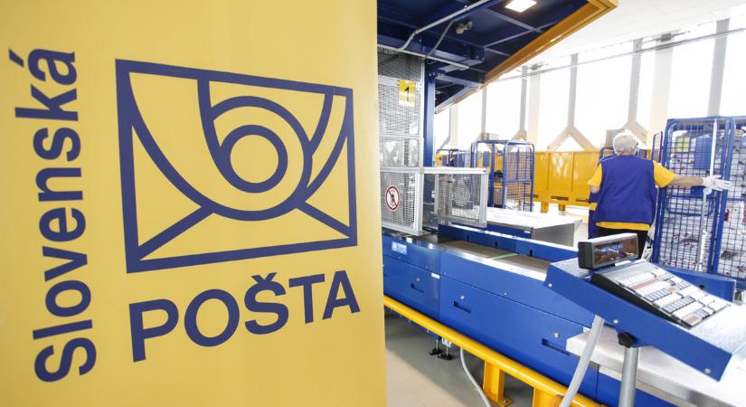 Szélhámosok küldözgetnek sms-t a Szlovák Posta nevében