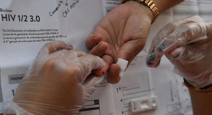 A világ leggyorsabban növekvő HIV-járványával küzd Fidzsi