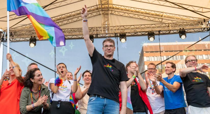 Alkotmánysértő lehet a Pride-törvény, felfüggesztették a Karácsony Gergely ellen indított büntetőeljárást