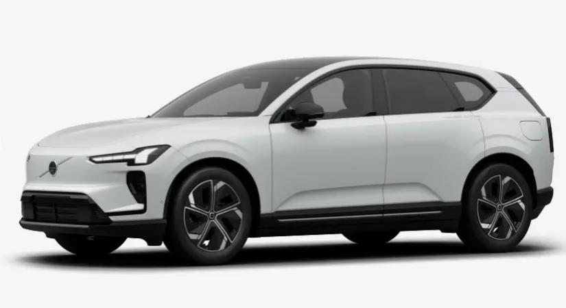 Annyira sok megrendelés érkezik az új SUV-ra, hogy arra a Volvo sem számított!