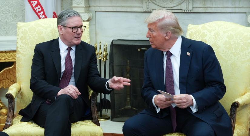 Elemző: Donald Trump azért lett dühös, mert a britek lavíroznak, a spanyolok meg már-már cinikusak