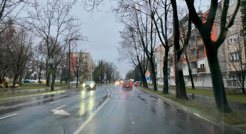 Csak az marad élve, aki úszni tud? Bármikor lecsaphat a zivatar Zalára