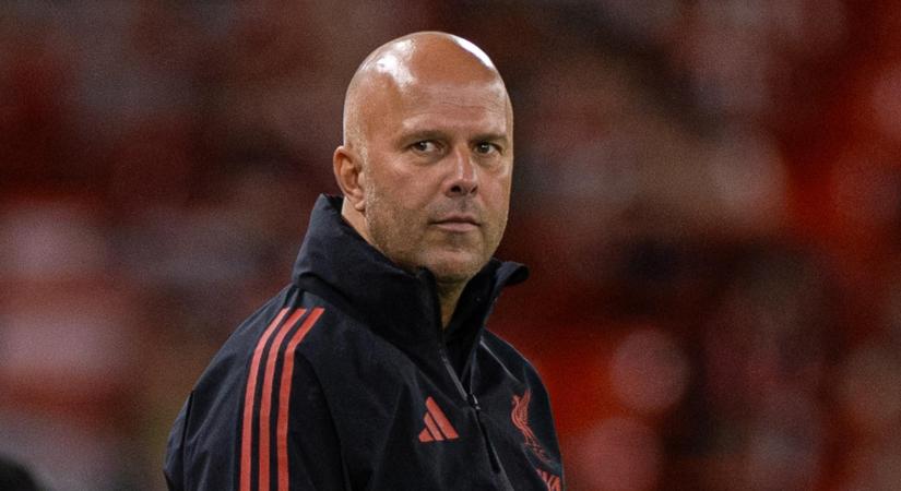 Arne Slot őszintén beszélt a Liverpool idényének problémáiról