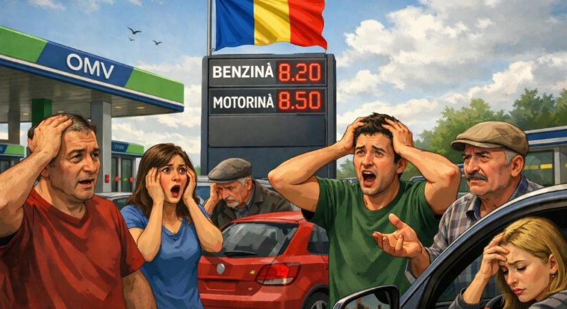 Bár a miniszter két napja még nyugtatott, máris jelentősen drágul az üzemanyag – hírmix
