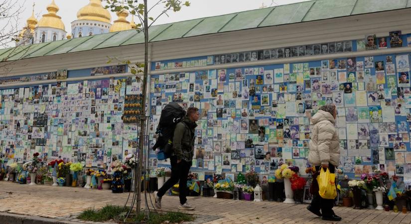 Ukrán hazugságok: az „eltűnt” katonák nagyobb része már szinte biztosan halott