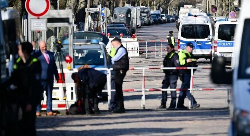 Emelkedik a terrorkészültség Európában