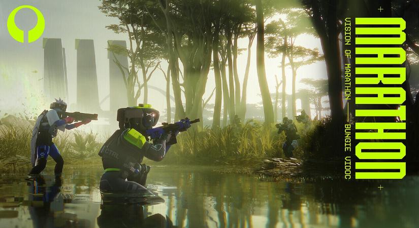 Látványos zenés premier videót kapott a Marathon