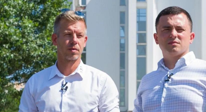 Kocsis Máté: Az ukránok titkosszolgálati eszközökkel akarnak beavatkozni a magyar választásba