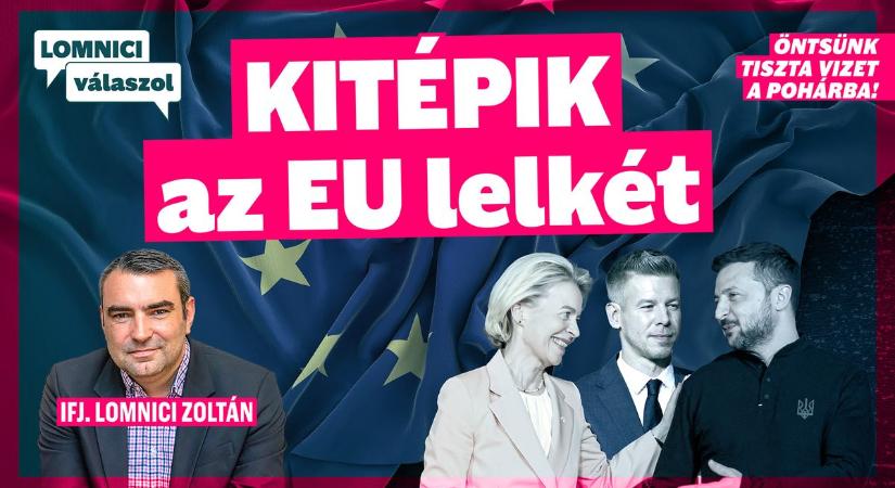 Ki állítja meg az ukránokat? – nézői kérdésekre válaszol ifj. Lomnici Zoltán (VIDEÓ)