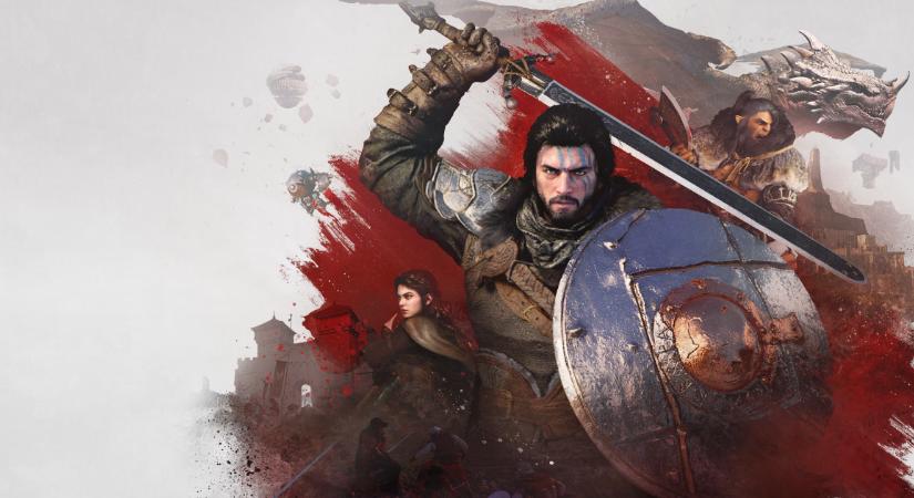 A Crimson Desert fejese kiborult a vádak miatt, és paprikás hangulatban válaszolt