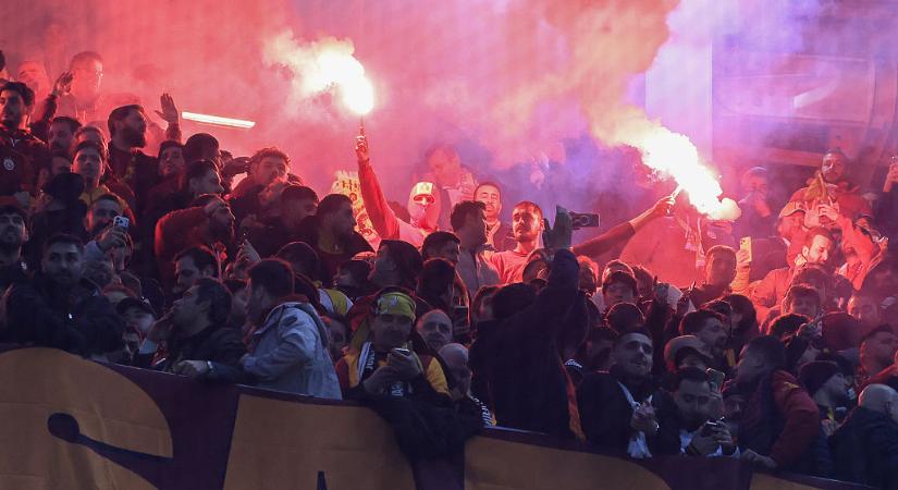 BL: a Galatasaray szurkolói nem lehetnek ott Liverpoolban