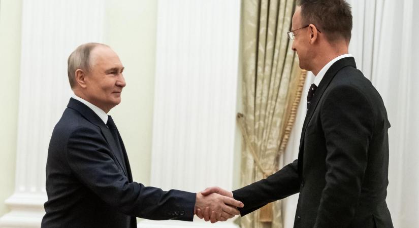 Szijjártó-Putyin találkozó: két kényszersorozott magyar hadifoglyot is szabadon bocsájt Oroszország