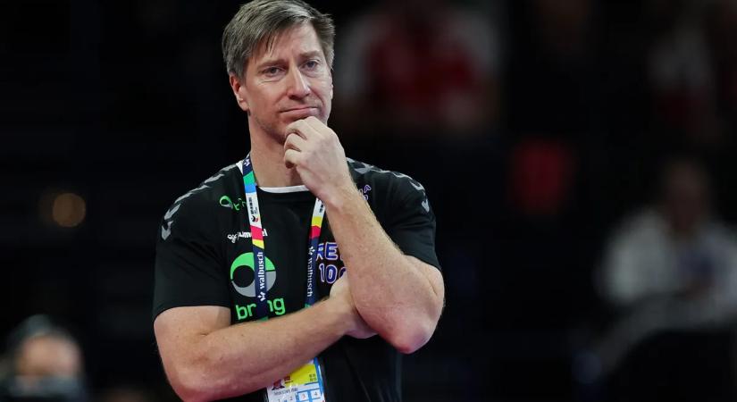 Az Eb-9. hely után távoznia kell a norvég férfi kézilabda-válogatott szövetségi kapitányának