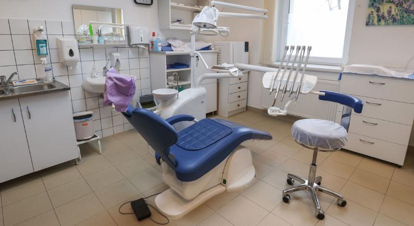 Fontos változás a fogorvosi ellátásban! (galéria)
