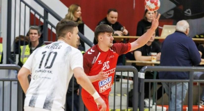 Kathi Sándor nyártól a Csurgói KK játékosa