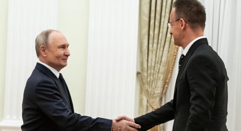 Két magyar hadifoglyot engedett szabadon Putyin