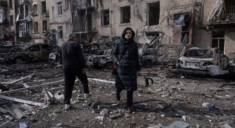 Ukrajna talpra állása elképesztő pénzbe kerülhet – itt a Világbank becslése