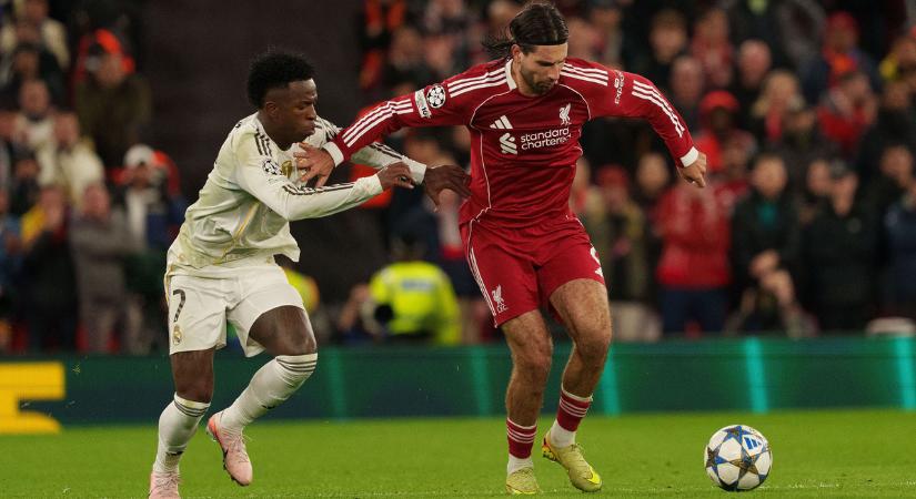 Szoboszlai vált a Liverpool lebőgése után: máris üzent a Real Madridhoz