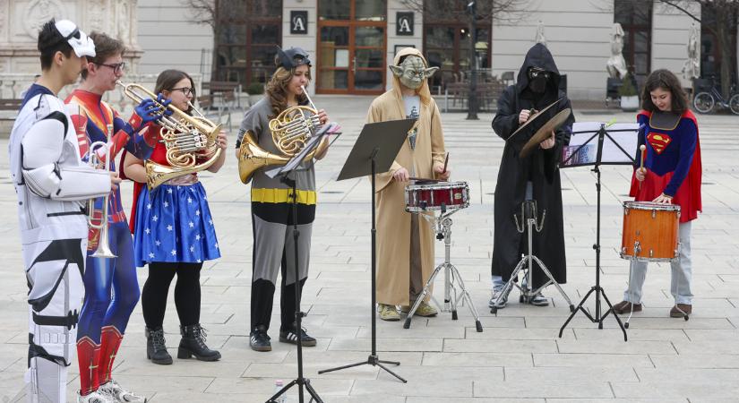 John Williams délidőben