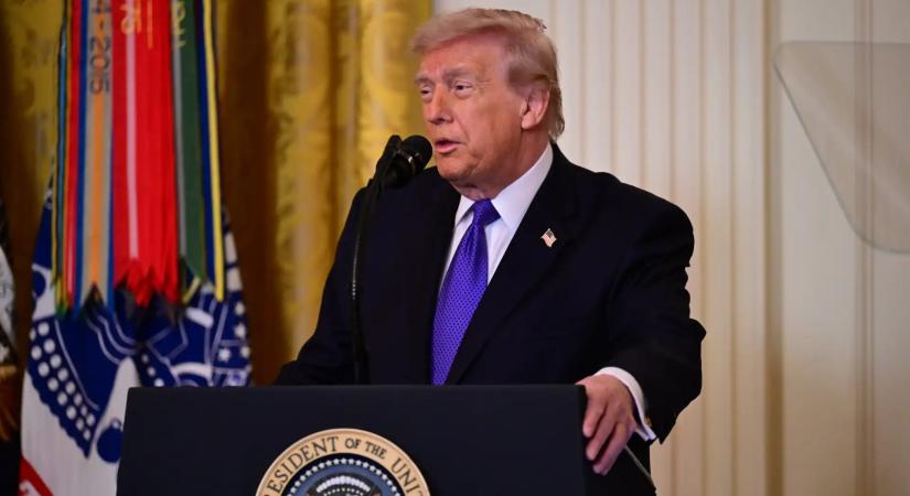 Trump a politikai jövőjét is kockáztatja az iráni háborúval