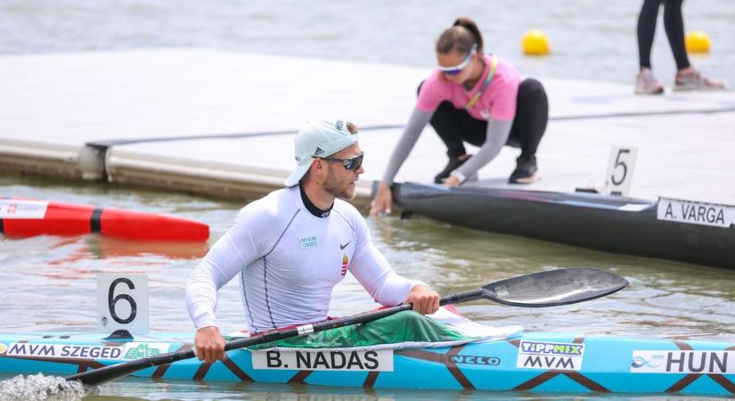 Jó úton jár a dél-afrikai edzőtábor után a szegediek világbajnok klasszisa