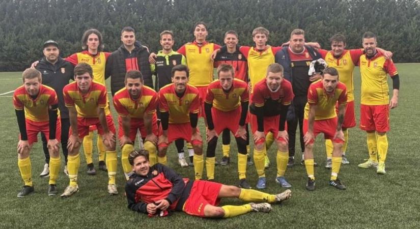 Öten is csatlakoztak a St. Mihályhoz a tavaszi szezonra