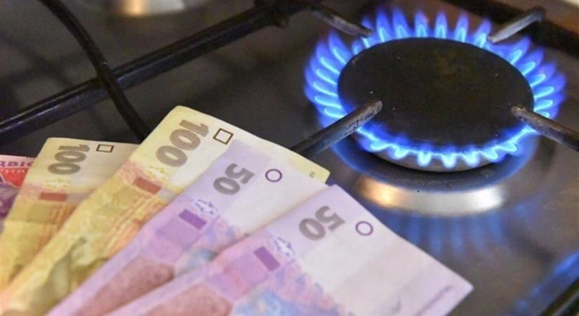 Ukrajnában 20%-kal emelkedtek a gázárak a közel-keleti konfliktus miatt
