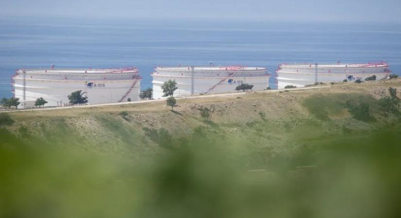 A Janaf reagált a Mol Európai Bizottsághoz benyújtott panaszára