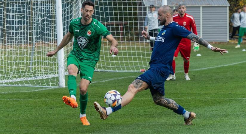 A KVSE-nél a lélektani előny – Marko Vukasovic csapata a tavaszi idény első győzelmére hajt