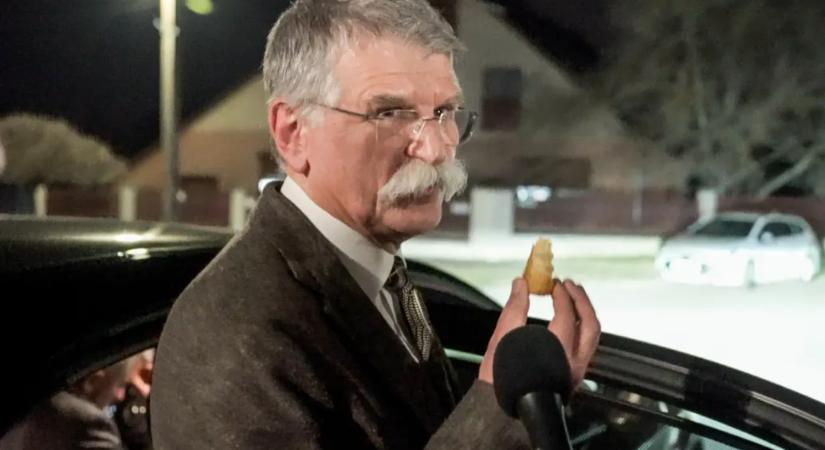 Kövér: Most olyan dolgot csináltam, amit elhatároztam, hogy soha nem fogok az életben