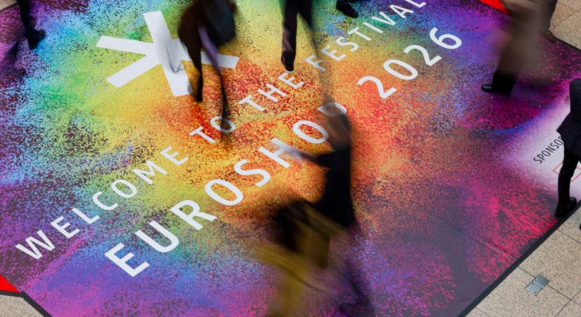 Idén is irányt mutatott a jövő kiskereskedelmének a EuroShop 2026