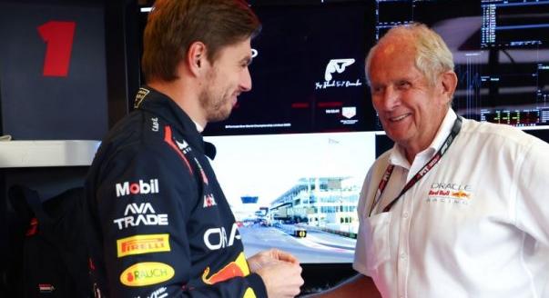 Marko: Verstappen már nem kér tanácsot