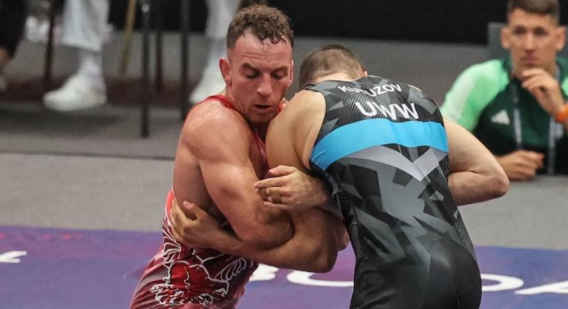 Birkózás: sportolóink negyede dobogóra állhatott Tiranában