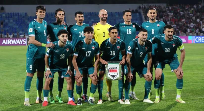 Foci-vb: utazási és vízumproblémákkal küzdenek az irakiak