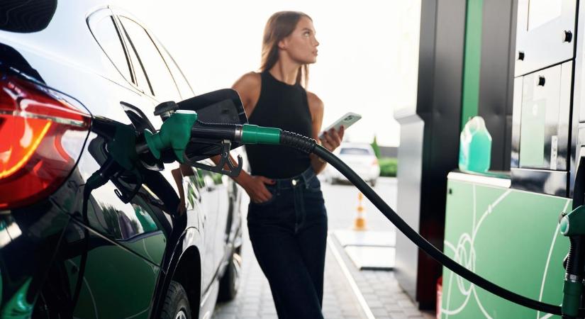 Tovább drágul az üzemanyag: csütörtöktől emelkedik a benzin és a gázolaj ára Magyarországon